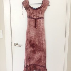 Y2K Vintage Dress